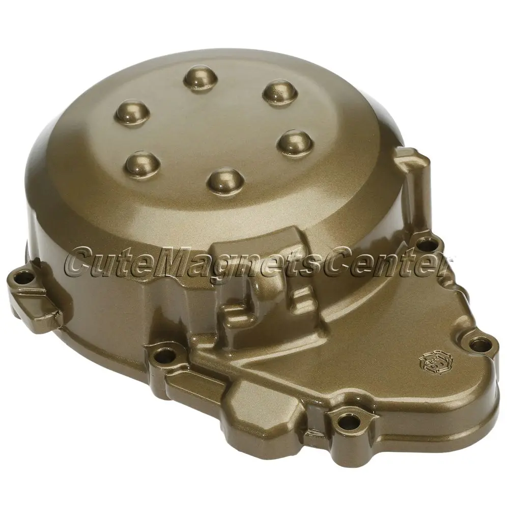 Алюминиевый Мотоцикл Левый Картер статор крышка двигателя для Kawasaki Ninja ZX9R 1998 1999