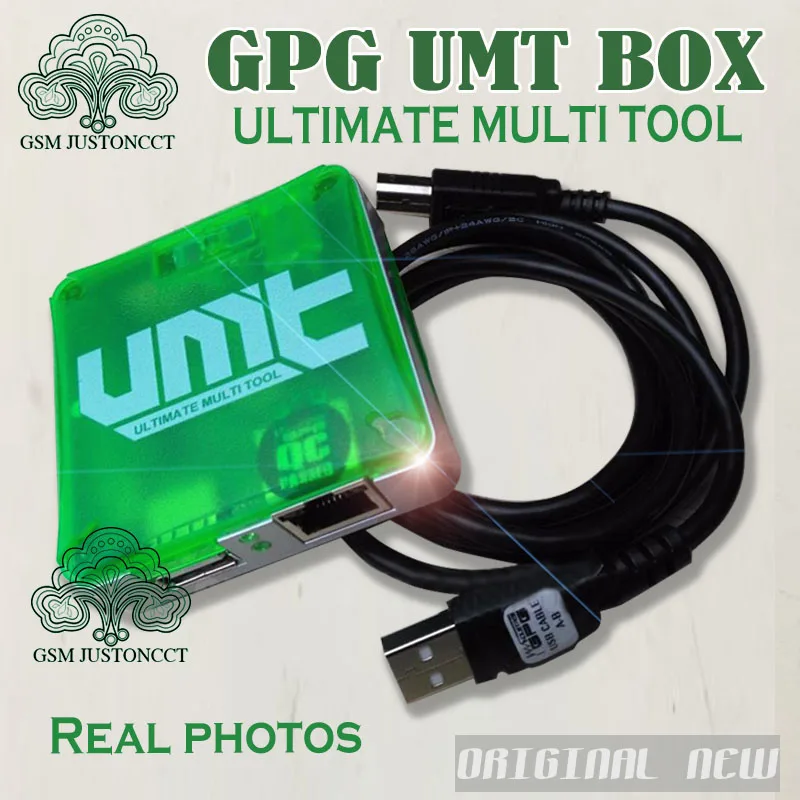 100% оригинальный новый UMT BOX Ultimate Multi Tool (UMT) Box для samsung Alcatel Huawei и т. Д. | Мобильные