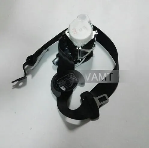 Бесплатная доставка VW 2011 2012 2013 ПОЛО Seat Belt ремень безопасности OEM 6RD857705RAA 6RD 857 705 САР