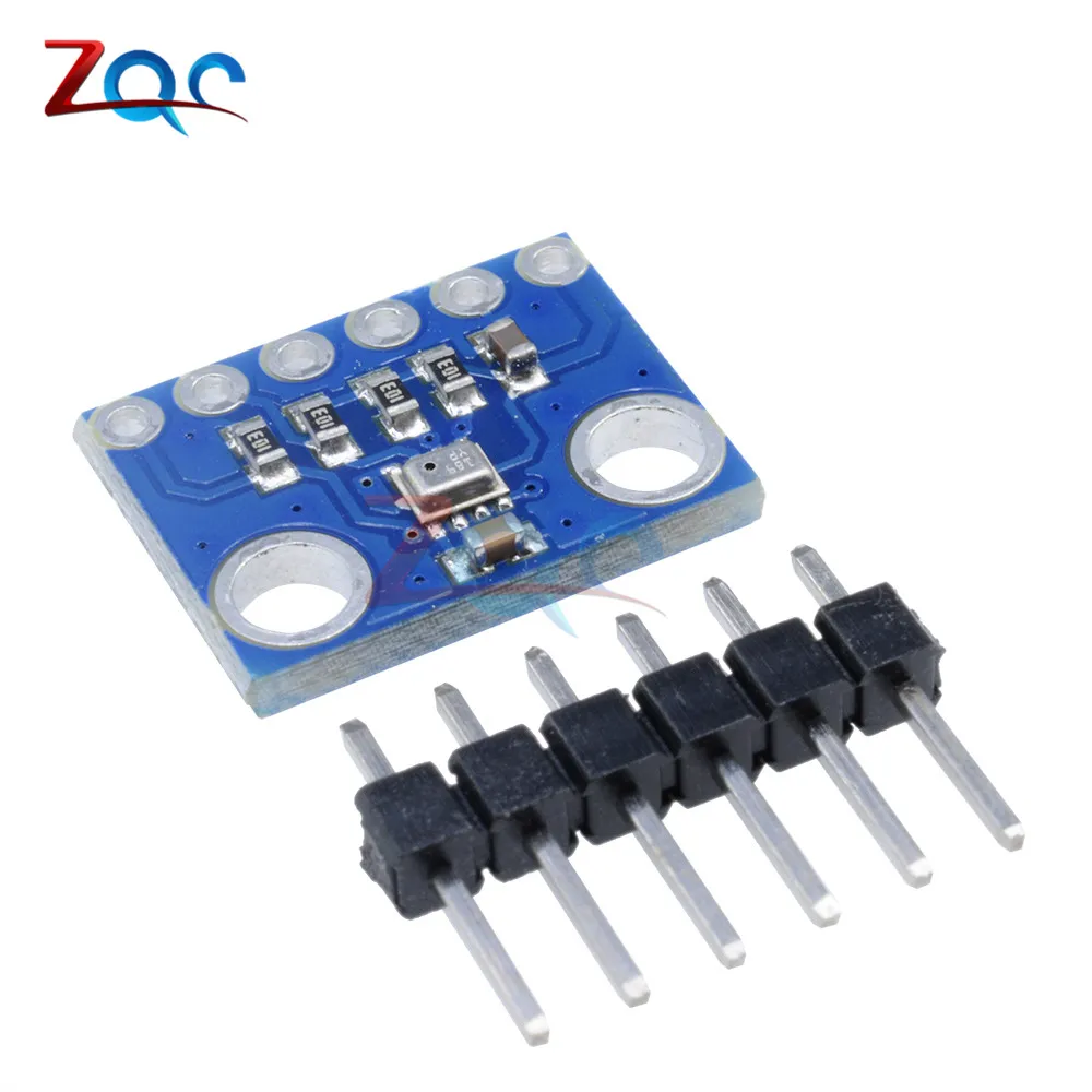 Цифровой цифровой датчик барометрического давления I2C/SPI BMP280 3 высокоточный