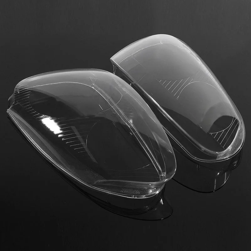 2 шт./компл. фар Прозрачная крышка объектива для V-W MK5 кролик Jet-ta G-TI 06-09 R32 08 |