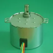 50KTYZ AC synchronous motor gear induction 50 revolutions per minute | Обустройство дома
