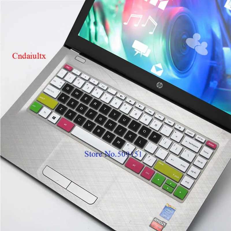 13 3 дюйма Защитная крышка для клавиатуры ноутбука HP Spectre x360 w013dx w023dx w053nr ae012nr