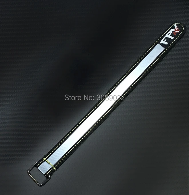 4pcs 250x20mm Gray 4 шт. RJX кевлар Magic Tie Down Противоскользящий нескользящий ремень для аккумулятора с металлической застежкой для радиоуправляемых дронов Lipo аккумуляторная батарея - Цвет: 4pcs 250x20mm Gray