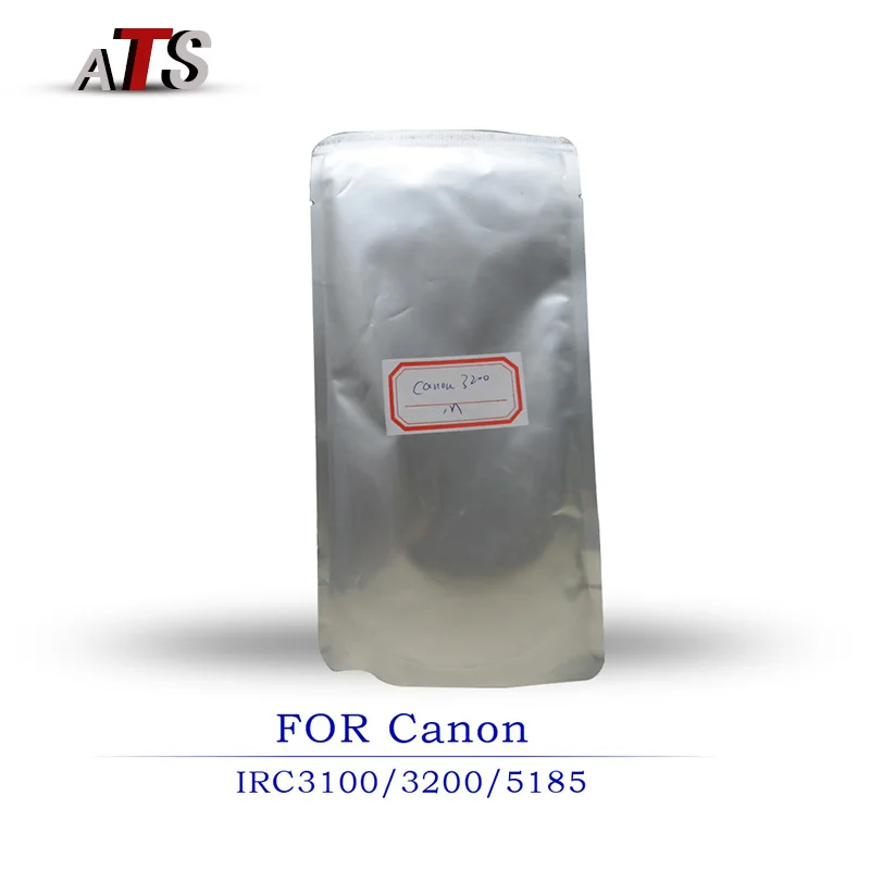 3pcs/lot photocopier fitting Developer Copier Toner Powder For Canon IRC3100 IRC3200 IRC5185 copier spare parts | Компьютеры и офис
