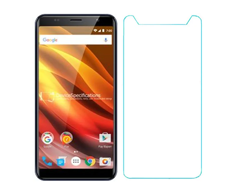 Закаленное стекло для Vertex Impress fire Vega Взрывозащищенная защитная пленка на