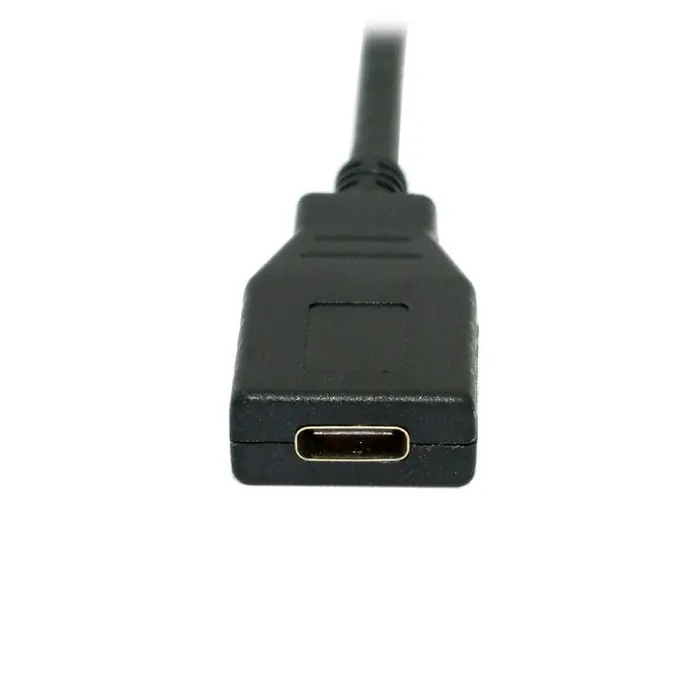 50 шт./лот USB-C USB 3 1 Тип C папа к женскому Удлинительный кабель для передачи данных