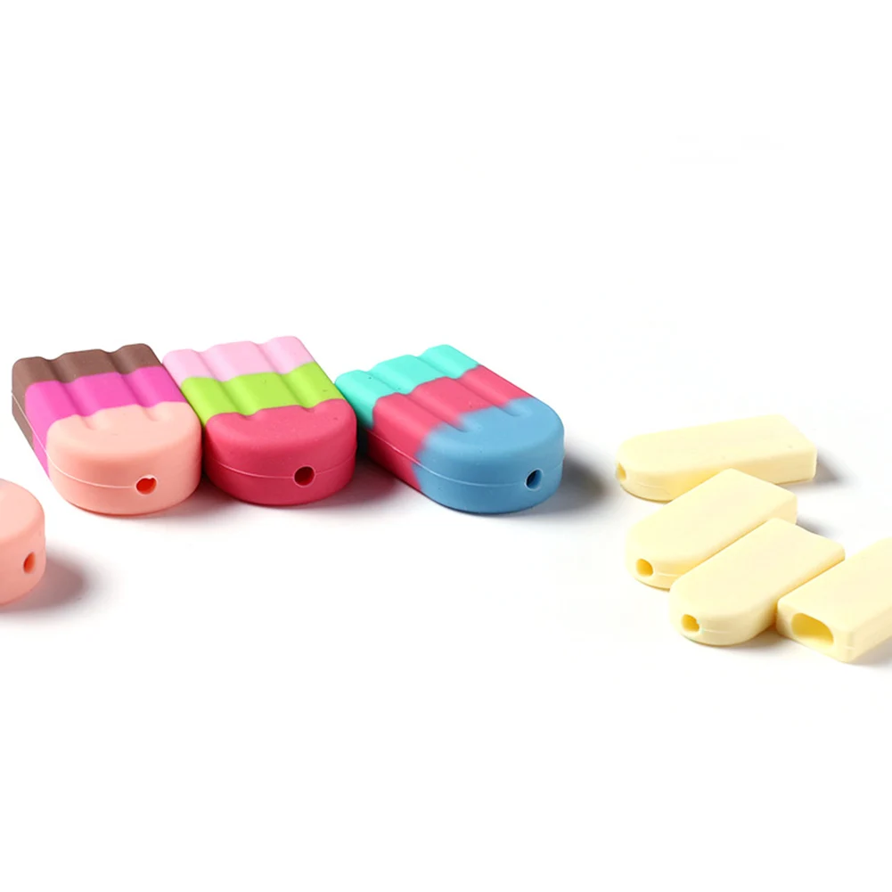 New Arrival Colorful Popsicle Anti-breaking Cable Head Charger покровитель Cover Case Sleeve | Электроника