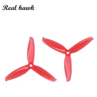 gemfan windancer 5042 5x4 2x3 3 blade pc propeller for rc fpv racing freestyle 5inch drones replacement diy parts 2205 2306
