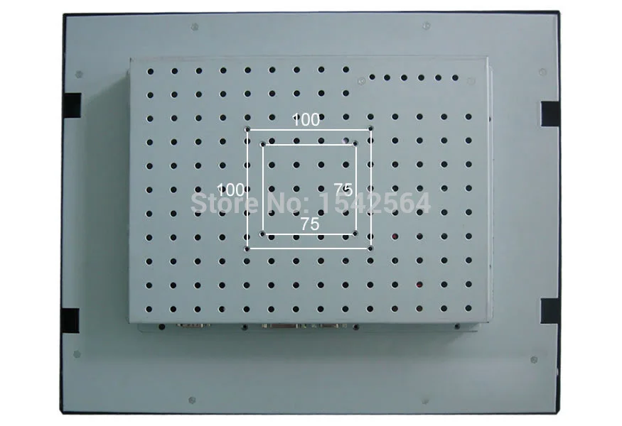 32 дюймовый сенсорный монитор с открытой рамкой и портом VGA/HDMI/DVI/USB|touch screen monitor|touch