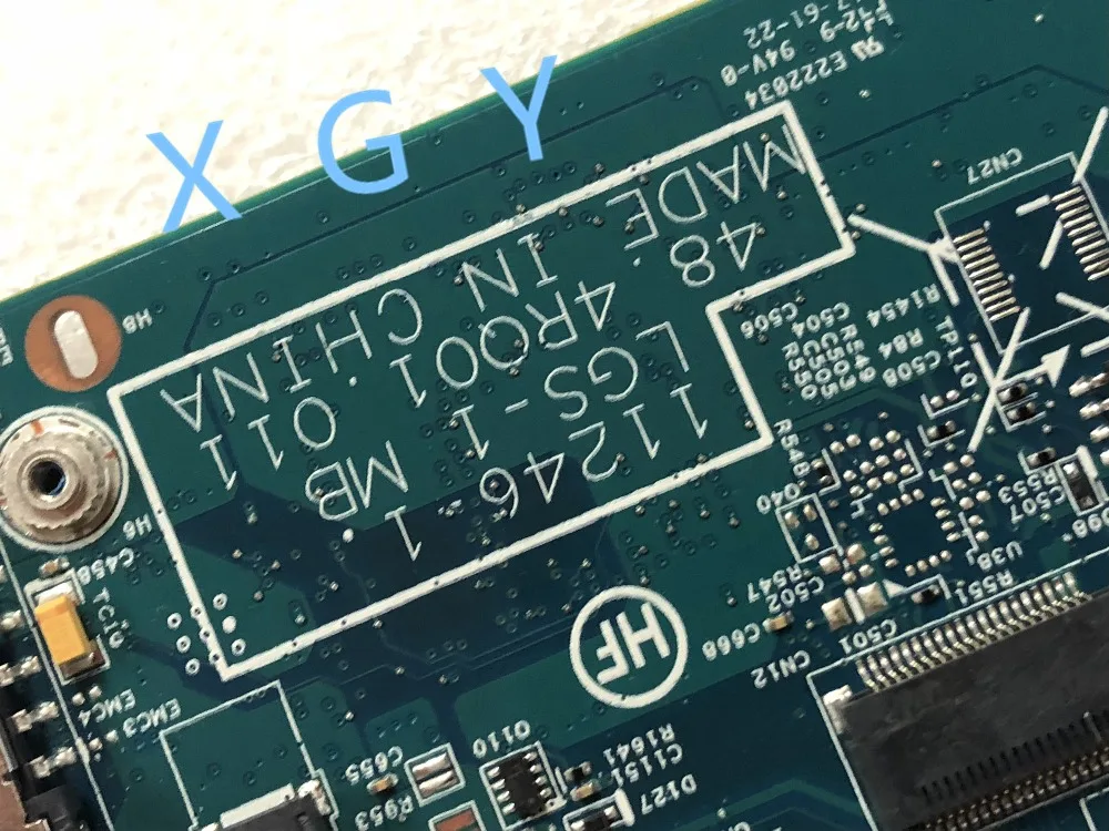 For Lenovo ThinkPad Carbon X1 MOTHERBOARD 48.4RQ01.011 11246-1 SR0N5 I7-3667U 04Y1998 100% tested OK | Компьютеры и офис