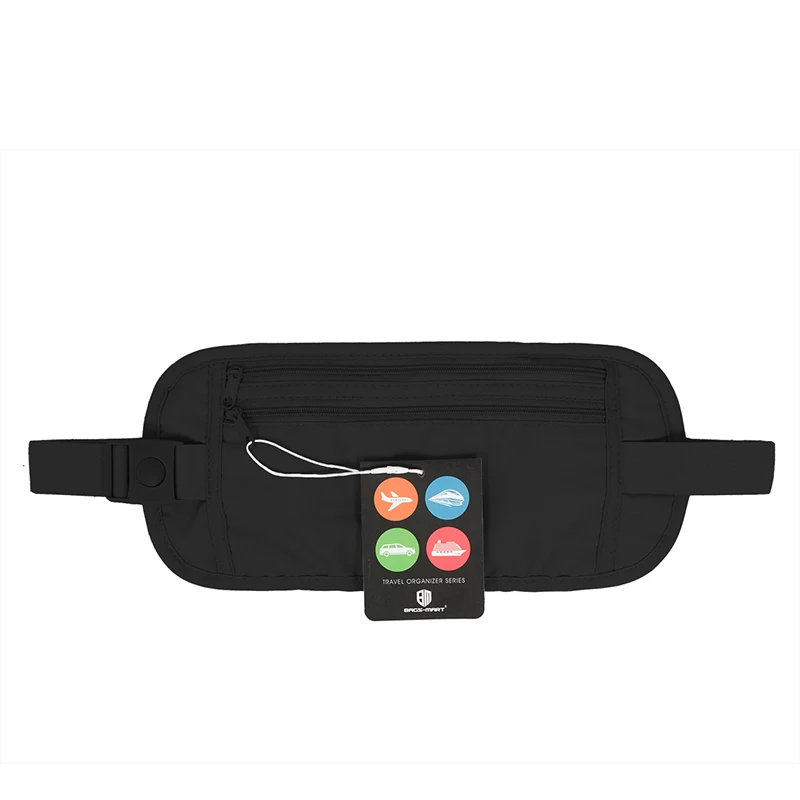 BAGSMART мужские аксессуары для путешествий сумка многофункциональный кошелек