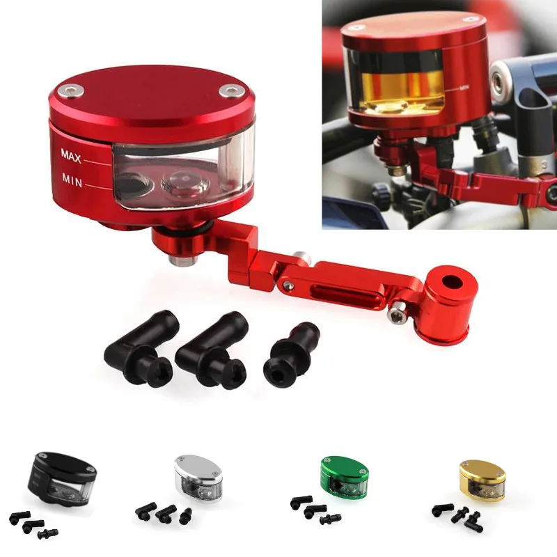 

УНИВЕРСАЛЬНЫЙ ЦИЛИНДР тормозной муфты для мотоцикла, резервуар жидкости для масла, чашка для Honda CBR600 CBR600RR CBR900 CBR1000 CBR1000RR