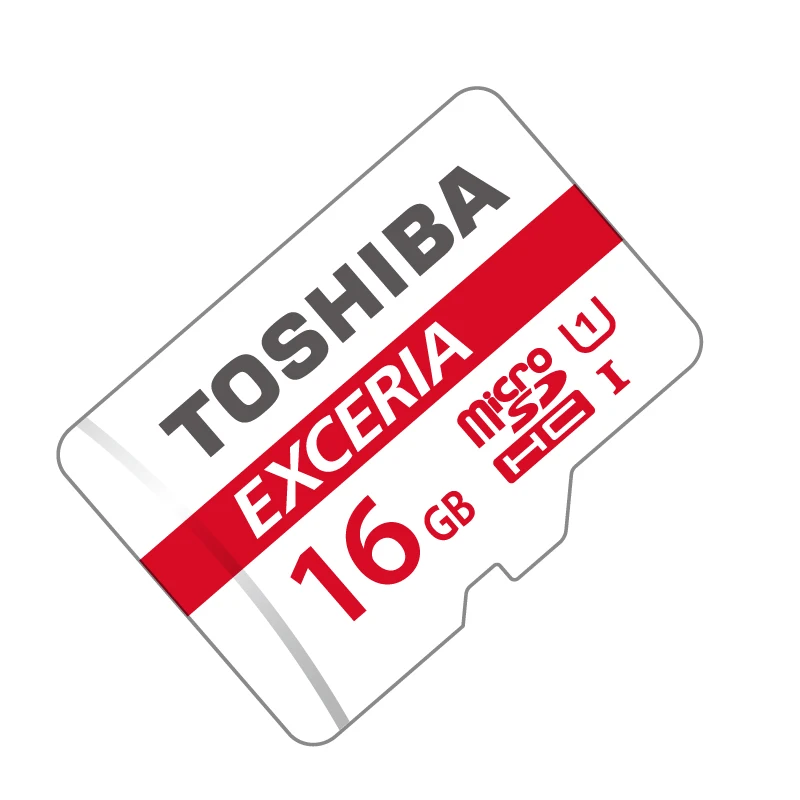 TOSHIBA Карта Micro Sd 16 ГБ UHS-1 Class 10 SDHC 48 МБ/С. Памяти карты Tarjeta MicroSD C10 SD Флэш с Розничной
