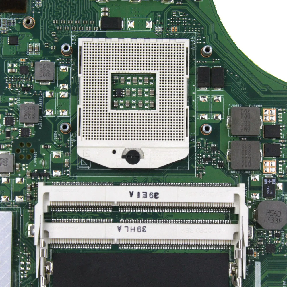 Отправка платы + N56VZ материнская плата GT650 2g для For Asus N56V N56VM N56VV N56VJ N56VB ноутбука
