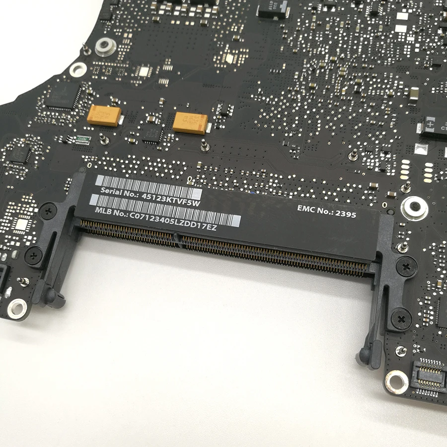 2,4 GHz Core 2 Duo P8600 материнская плата, радиатор для Macbook 1" A1342 MC516LL/A Mid 2010 820-2877-B