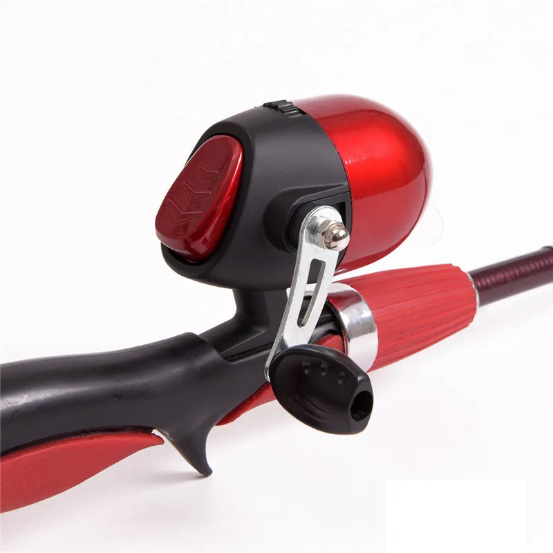 Катушка рыболовная закрытого типа с 3 # линией 50 м|fishing reel|reel reelreel types |