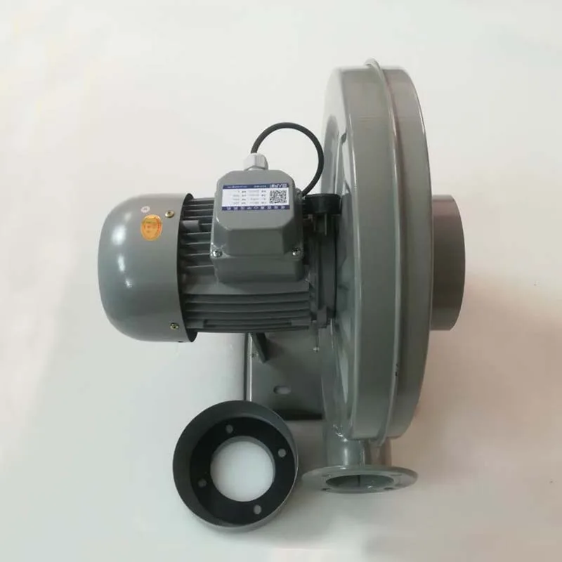 AC 220 V 50 HZ 900 W industria jurenl вытяжной вентилятор среднего давления воздушного удар а для