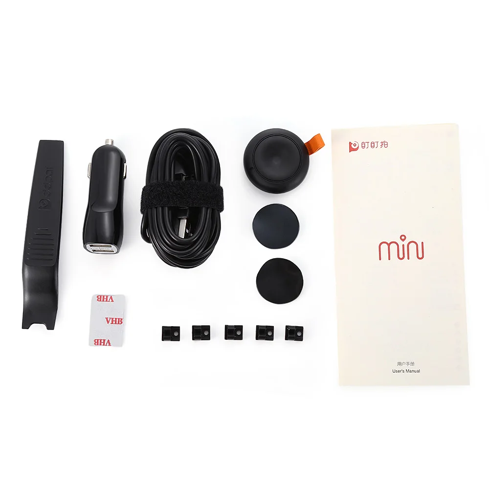 Мини регистраторы Wi Fi Full HD 1080p 30fps детектор салона автомобиля dvr камера с Dual USB