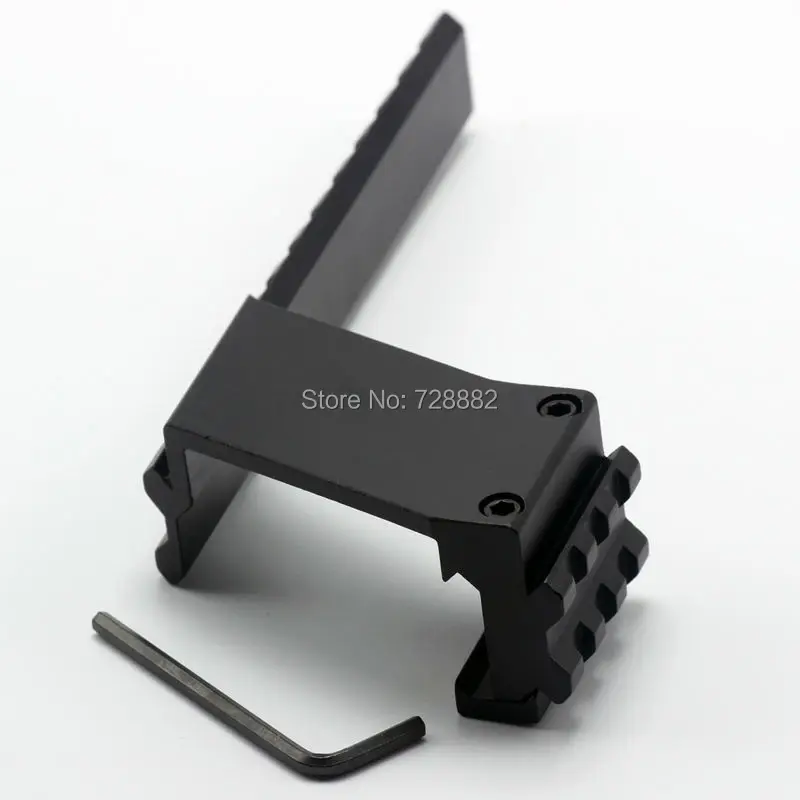 Алюминиевая планка для пистолета Glock | Спорт и развлечения