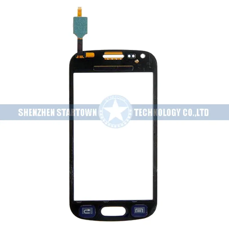 Замена сенсорного экрана стекло дигитайзер для Samsung S7580 S7582 Galaxy S Duos с