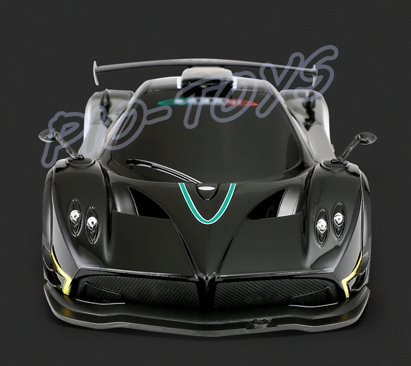Новое поступление, подарок Zonda R 1/24, Радиоуправляемый пульт дистанционного управления, скоростная Гоночная машина, электрические радиомашины, игрушки, дрейф-драйв, роскошный подарок