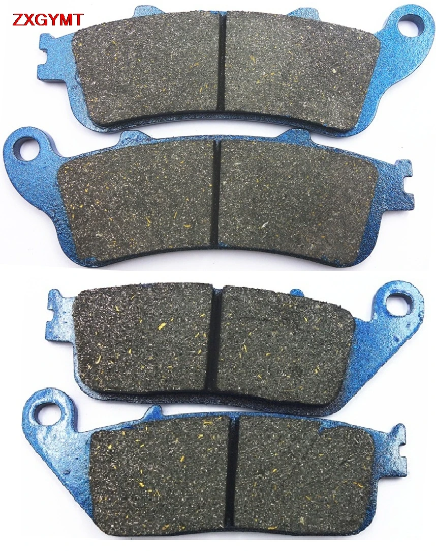 Спекания HH тормозные колодки для HONDA FJS 600 FJS600 Silverwing 2001 - 2008 спереди и сзади 08 01 07 06 05