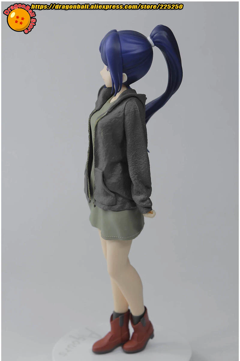 Японское аниме Love Live! Sunshine! &quotоригинальная коллекция Banpresto EXQ Figure Kanan Matsuura II