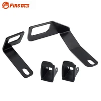 for honda civic car seat isofix connector belt interfaces guide bracket retainer for car baby child safety seat