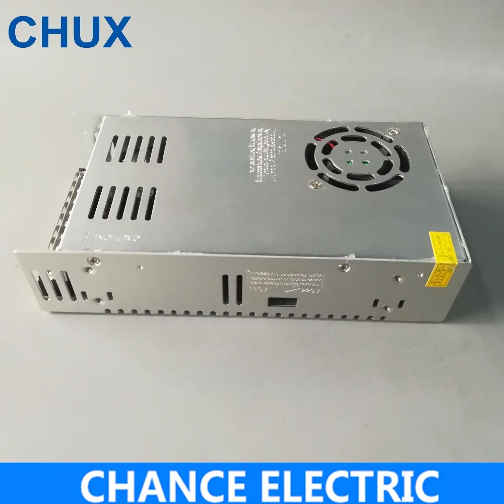 12V 24V 36V 48V импульсный источник питания 500W 110 220V AC к DC Switcihng Регулятор для