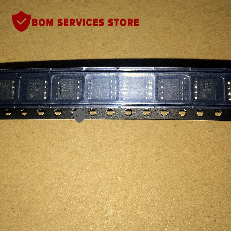 

Fast Delivery 20pcs HCPL-0600 HCPL-0601 HCPL-0631 HCPL-0701 IC SOP8 in stock