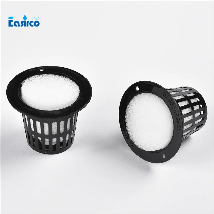 Indoor garden hydroponic Square pipe 36pcs net cup Home Hydroponics system NFT Pipe hydroponics | Nursery Trays &amp Lids