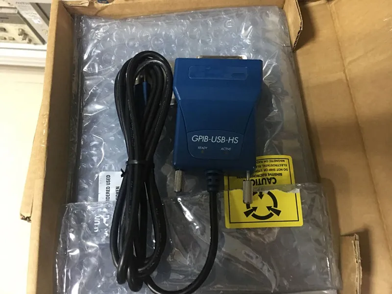 GPIB USB HS IEEE488 778927 01 интерфейс gpб оригинальные товары|Защита экрана| |