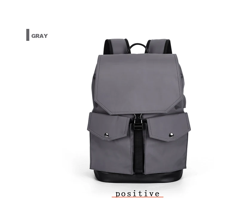 Мужской рюкзак, многофункциональный, USB, 15,6 дюймов, для ноутбука, Mochila, для подростка, для студентов, школьная сумка, модный, водонепроницаемый, повседневный рюкзак