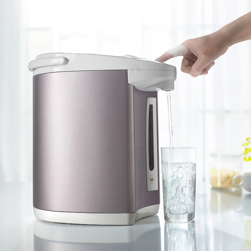 Электрический термос домашняя бутылка для воды 304 электрический чайник из