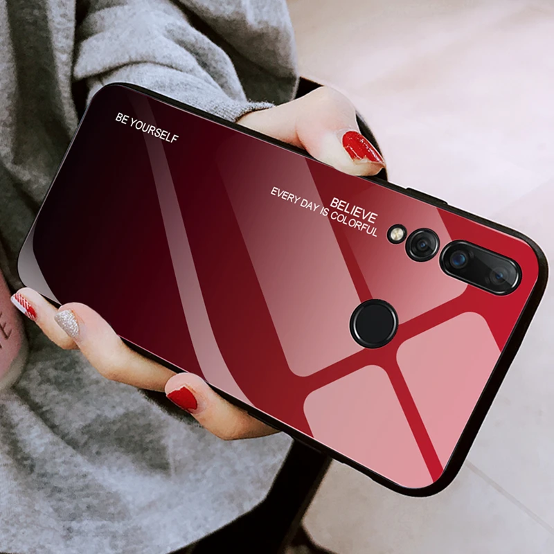 Чехол для телефона huawei Y5 Y6 Y7 Prime чехол для Honor 7C 7A Pro Dua-L22 AUM-AL29 чехол для huawei Y7 Pro