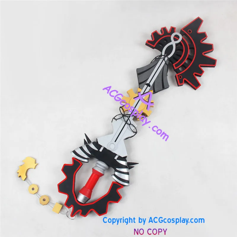 Реквизит для косплея из ПВХ с лезвием ключей вантас Kingdom Hearts|keyblade cosplay|cosplay propskingdom