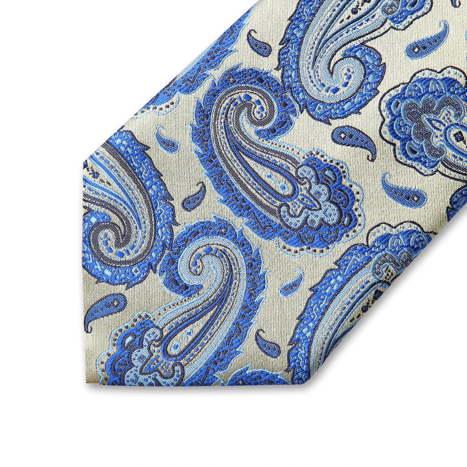 Классический мужской галстук-бабочка с карманом и квадратным плетением для