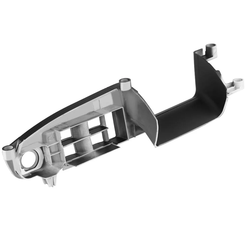 1 шт. панель переключателя окон автомобиля отделка панели черного цвета для Audi A4 B6