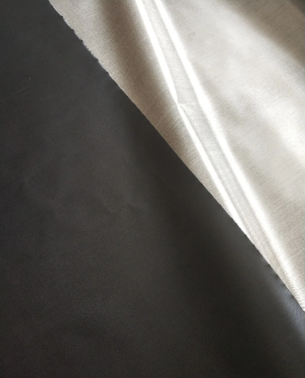 

black shielding electroconductive fabric for preventing radiation