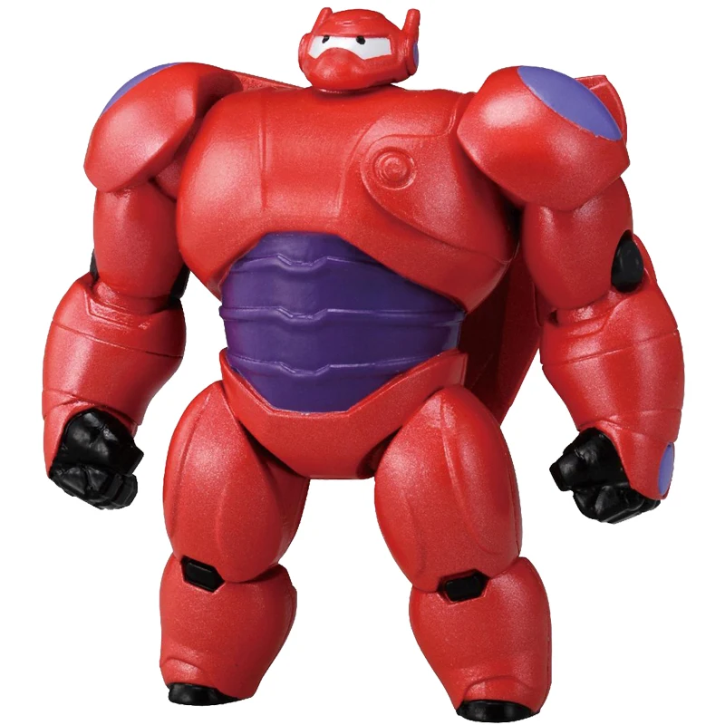 Новая Металлическая Коллекция Takara Tomy Metakore Big Hero Baymax 2 0 бронежилет высота 6