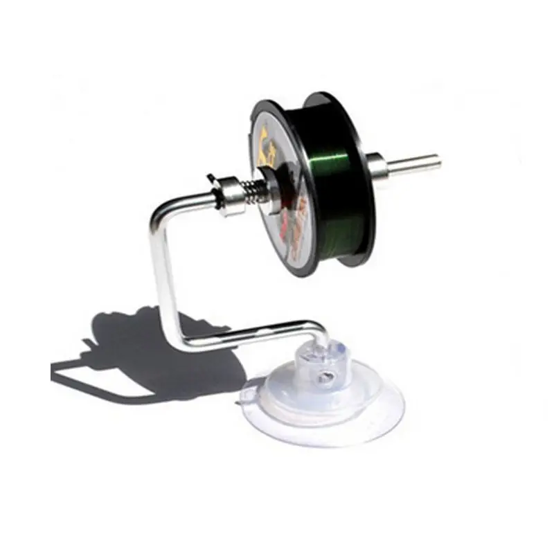 hot sales Fishing vessel fishing line wrapped around the portable volumes spooler background winder winding system block | Спорт и