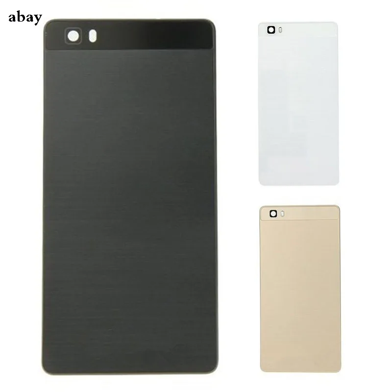 Задняя крышка для аккумулятора OEM HUAWEI P8 Lite чехол Запасные детали + задней крышки |