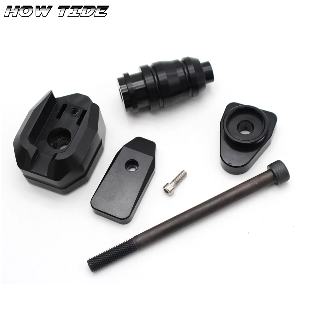 Слайдеры рамы защита от ударов для Honda CBR600F CBR 600F 600 F 2011-2014 мотоциклетные катушки