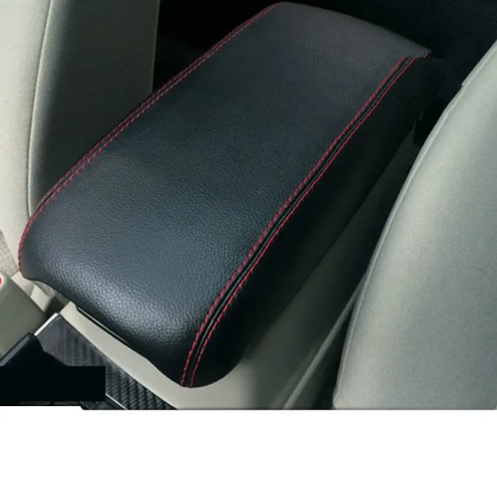 Высококачественный подлокотник из микрофибры под заказ для Mazda 6 2006 07 08 09 10 11 12 13 14