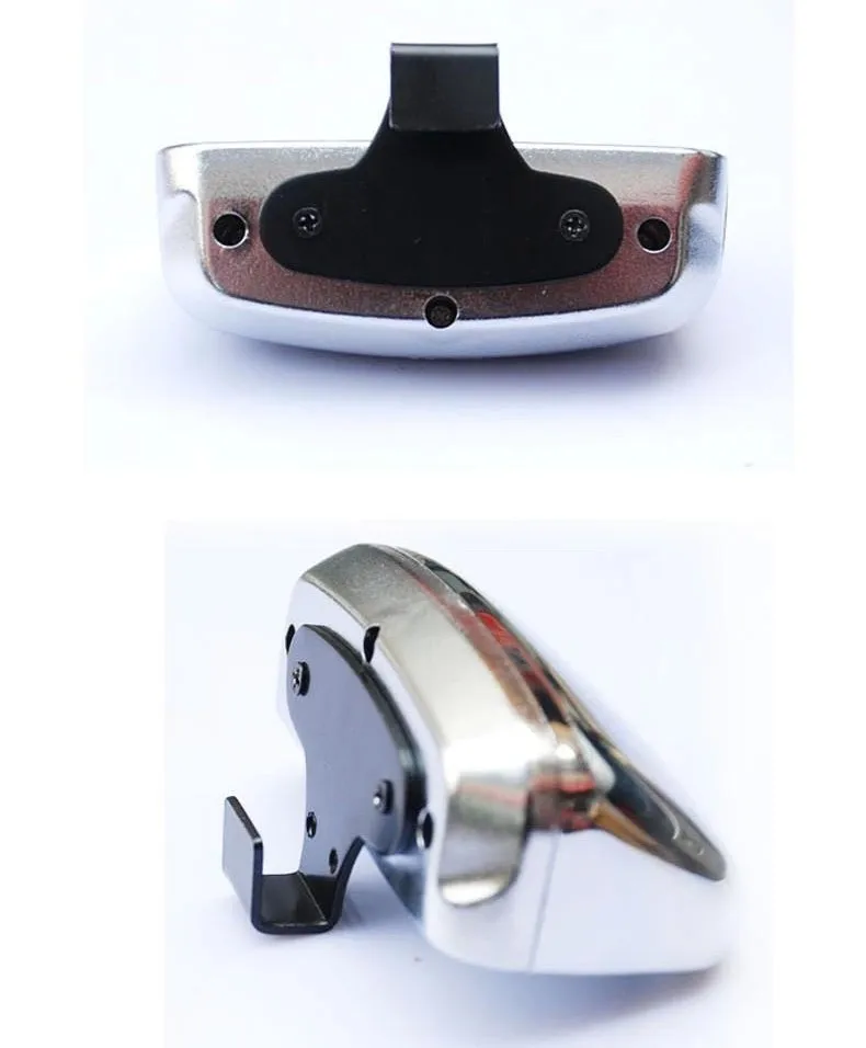 Новое универсальное автомобильное зеркало заднего вида для стайлинга