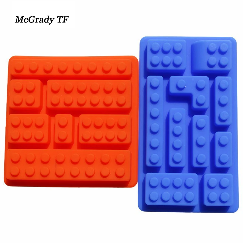 Mac новый 2 шт./компл. Инструменты для тортов лоток льда формы силиконовые выпечки