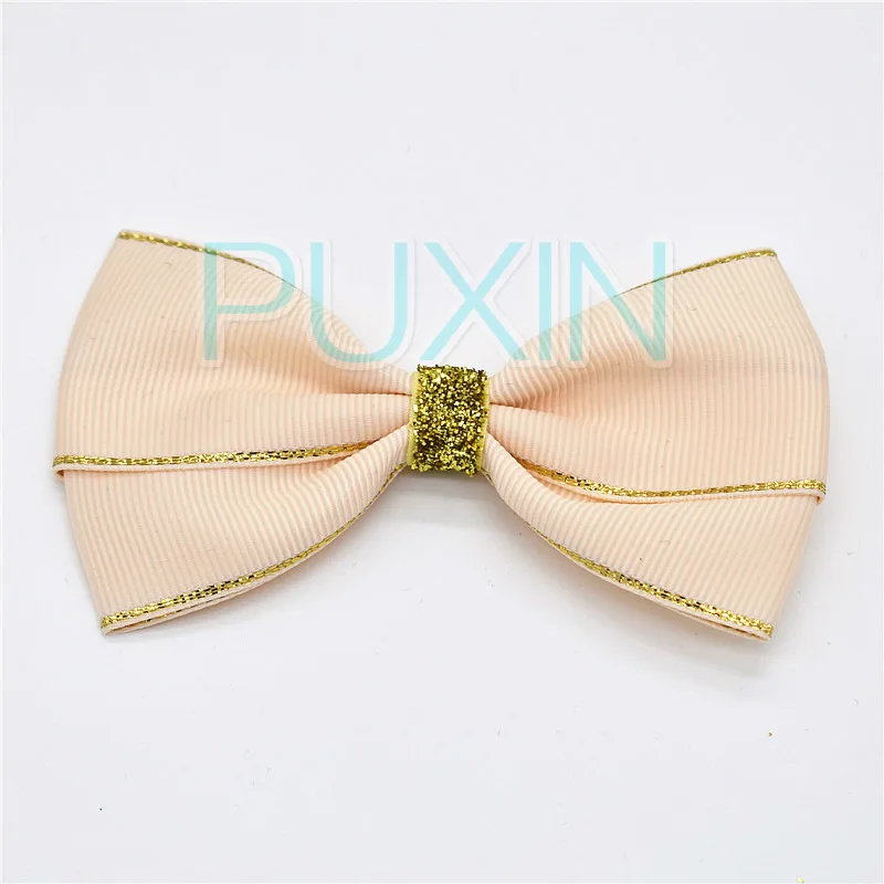 Модный головной убор с бантом в стиле Пномпень Шпилька для волос бантиками