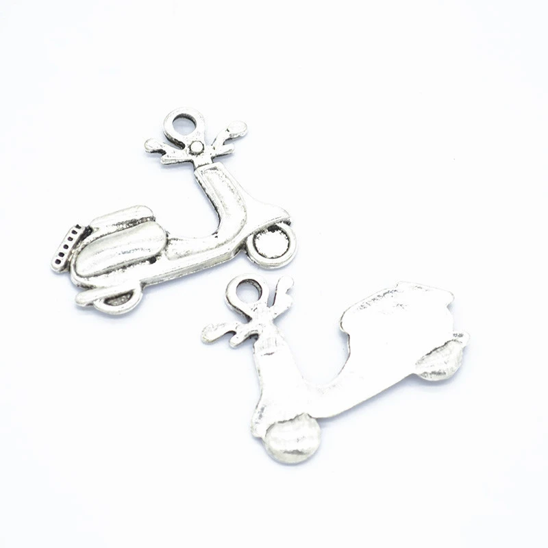 

30pcs Motorcycle Charms DIY Jewelry Making Pendant Fit Bracelets Necklaces Earrings Handmade Crafts
