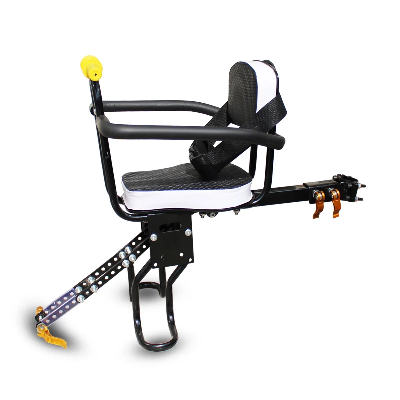 Дорожный горный стул для электрического велосипеда детский коврик на переднее